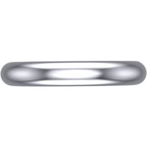 10K White Gold 2 mm ID Round Jump Ring