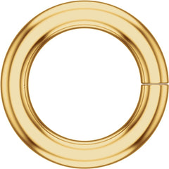 14K Yellow Gold Gold-Filled 2 mm ID Round Jump Ring