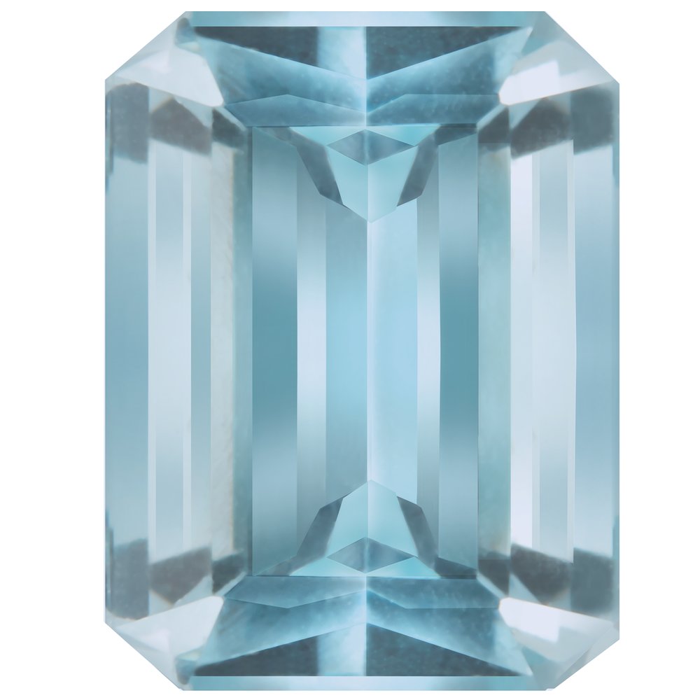 Emerald Natural Aquamarine