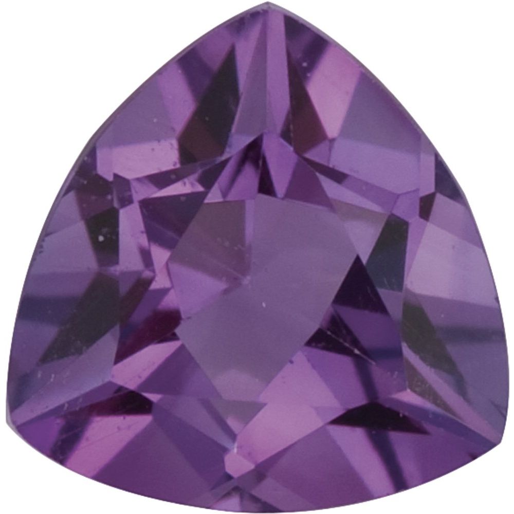 Trillion Natural Amethyst