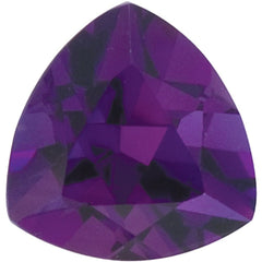 Trillion Natural Amethyst