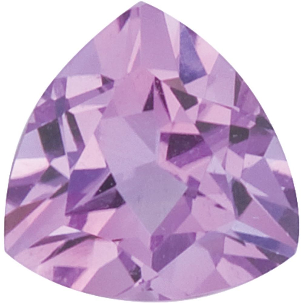 Trillion Natural Amethyst