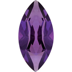 Marquise Natural Amethyst