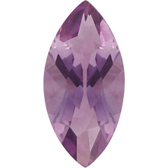 Marquise Natural Amethyst