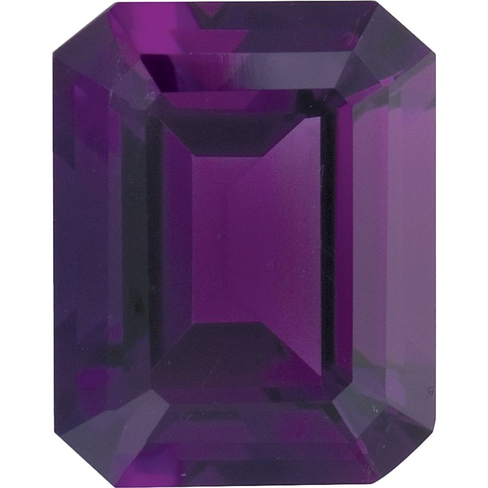 Emerald Natural Amethyst