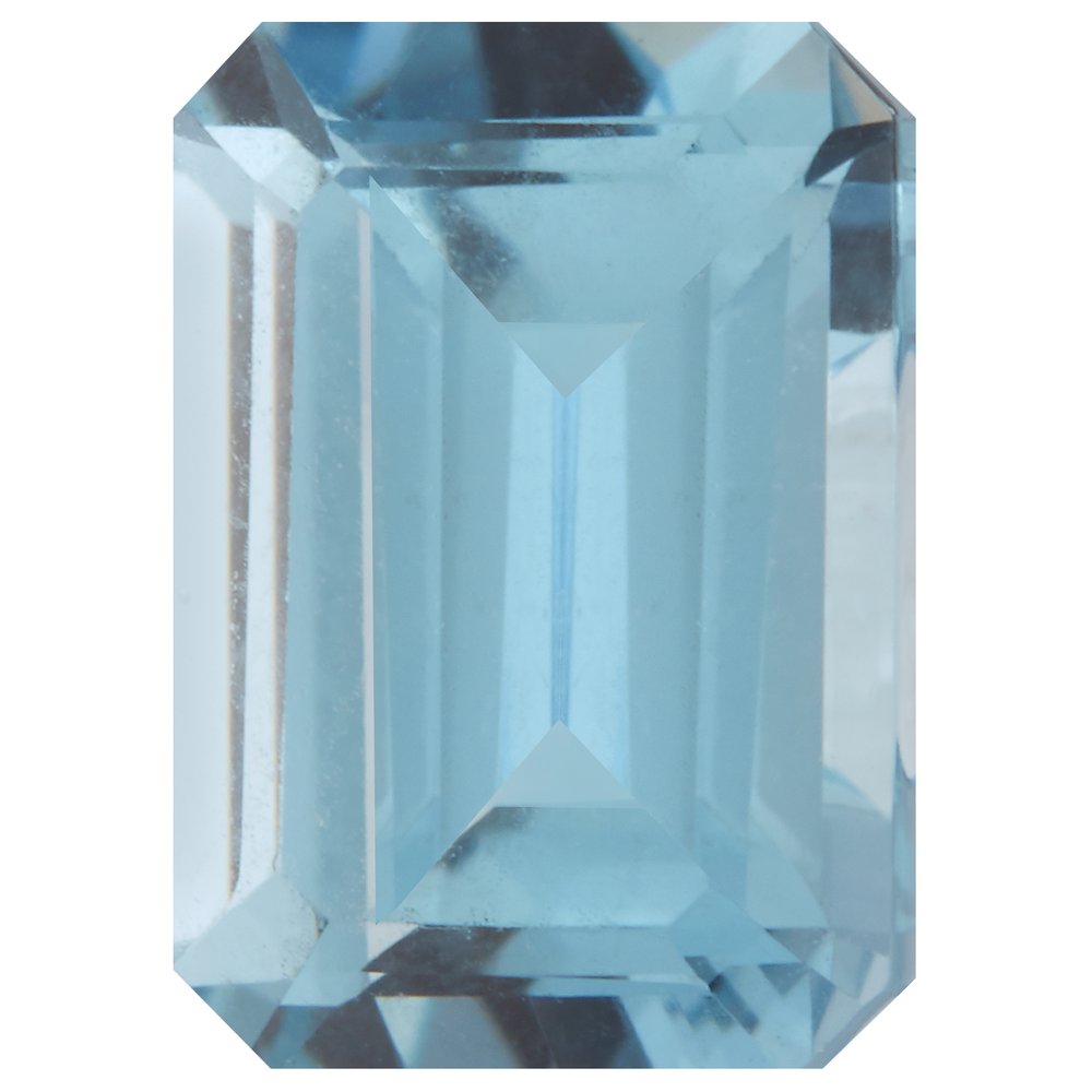 Emerald Natural Aquamarine