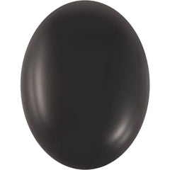 Oval Cabochon Natural Onyx