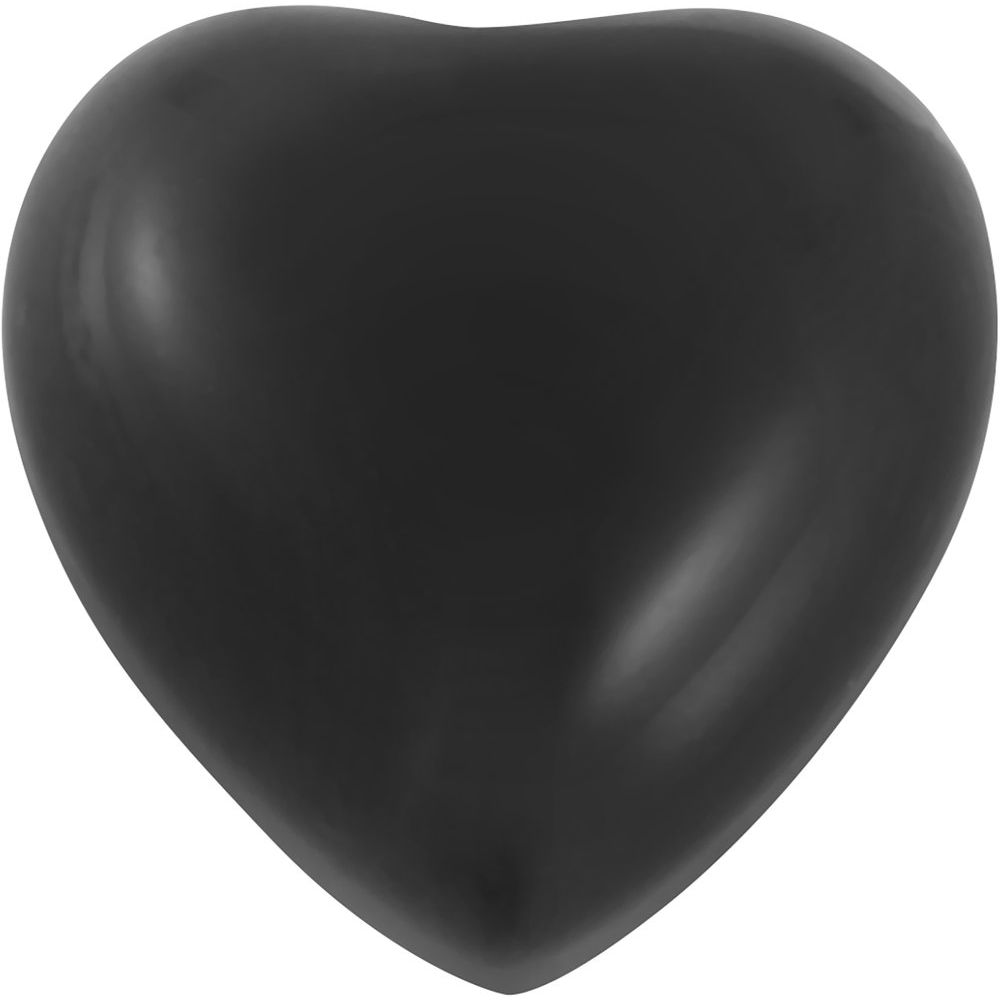 Heart Cabochon Natural Onyx