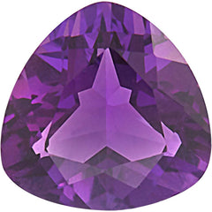 Trillion Imitation Amethyst