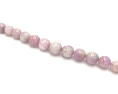 Jay King Graduated Pink Kunzite Sterling Silver Beaded Necklace 20"