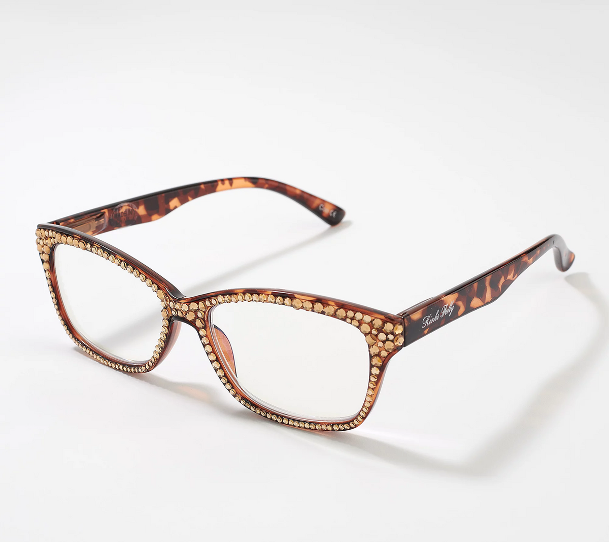 Kirks Folly Tortoise Cosmic Crystal Readers 3.0-3.5