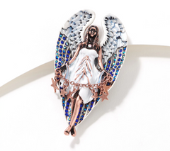 Kirks Folly Angel of Peace Pin Pendant