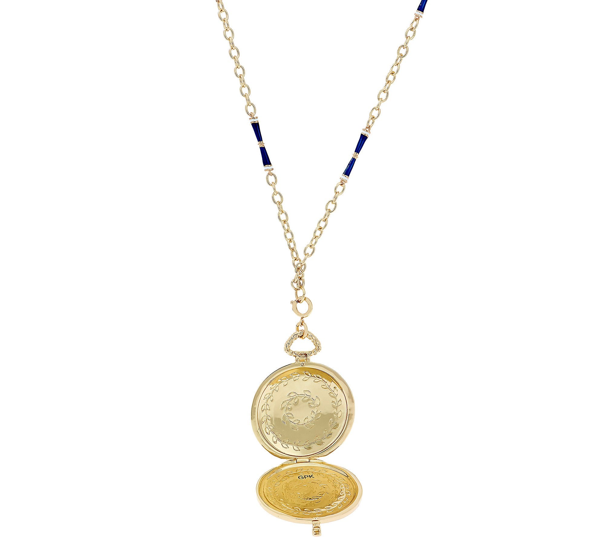 Grace Kelly Collection Royal Coach Locket Pendant