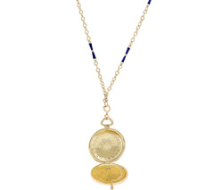 Grace Kelly Collection Royal Coach Locket Pendant