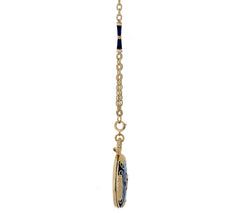 Grace Kelly Collection Royal Coach Locket Pendant