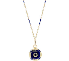 Grace Kelly Collection Royal Coach Locket Pendant